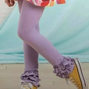 MATILDA JANE RUFFLED LEGGINGS